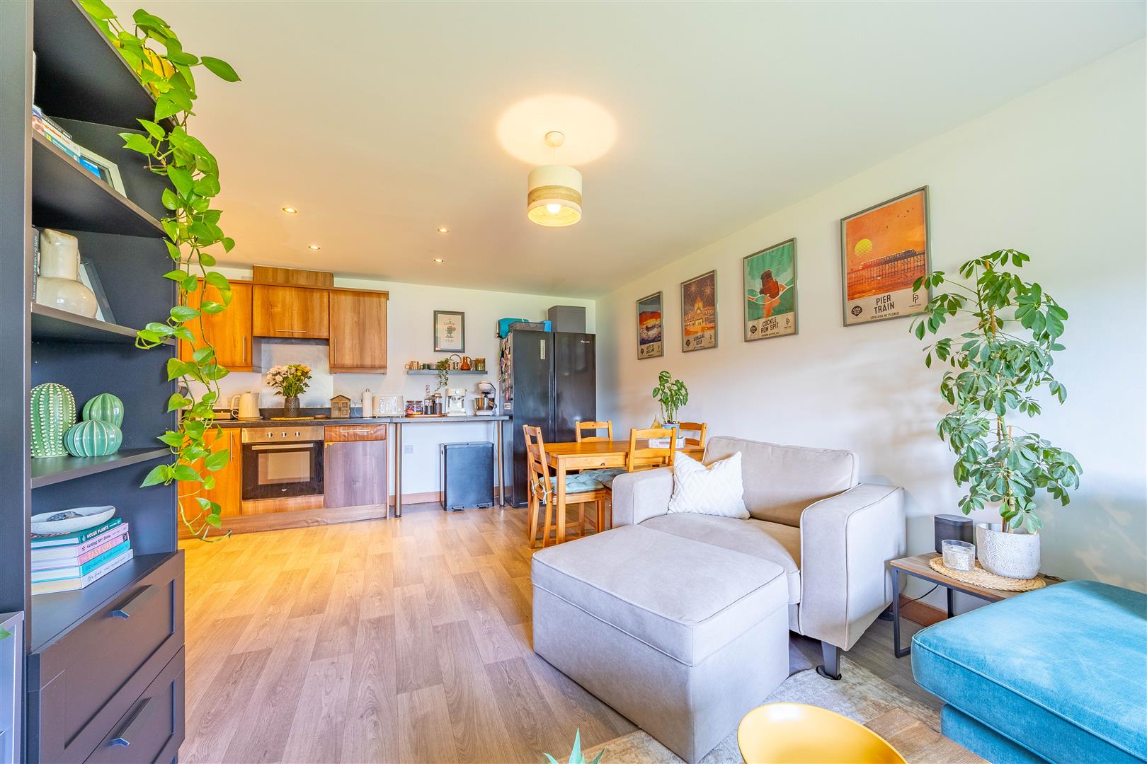Lounge/Kitchen/Diner